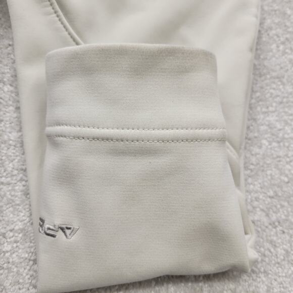 The North Face Women’s Apex Bionic Softshell Full Zip Jacket Cream Size Small - Picture 6 of 9